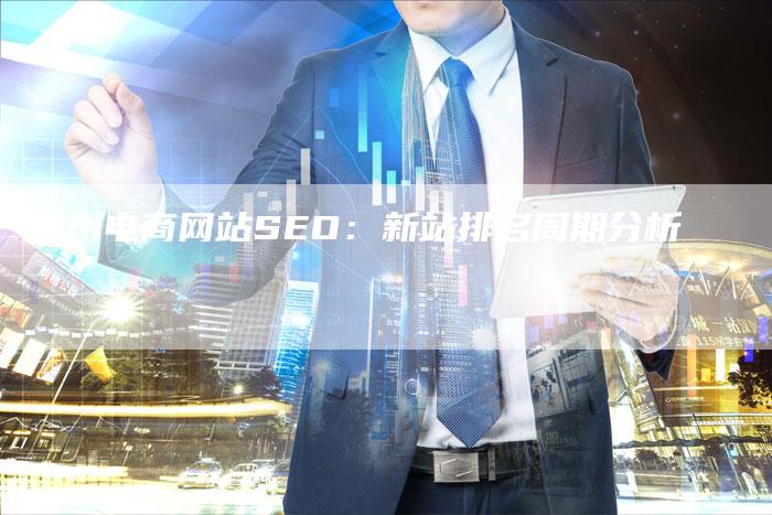 郑州电商网站SEO：新站排名周期分析