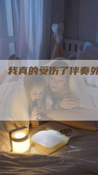 我真的受伤了伴奏外链