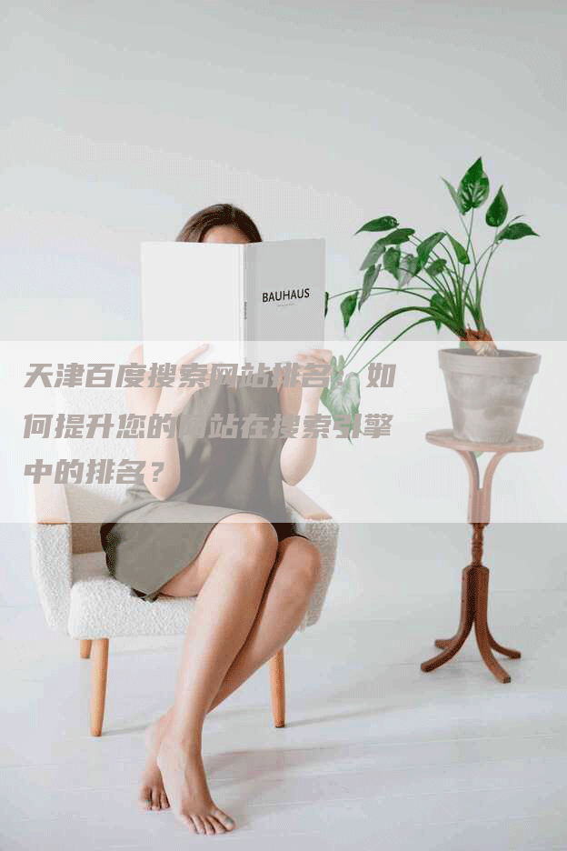 天津百度搜索网站排名：如何提升您的网站在搜索引擎中的排名？