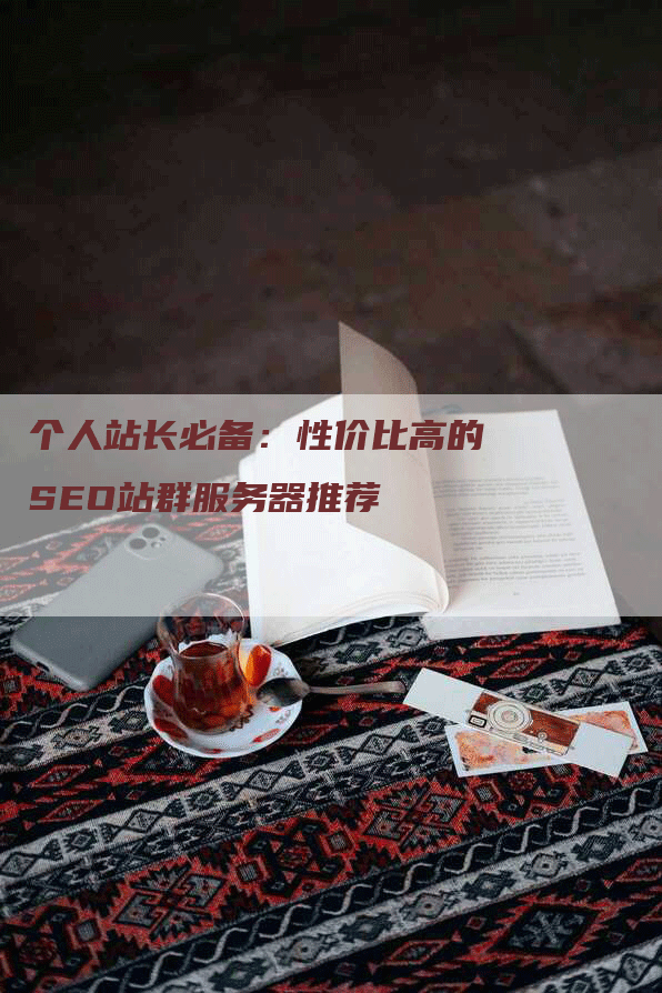 个人站长必备：性价比高的SEO站群服务器推荐