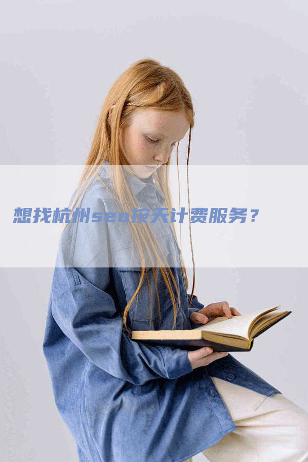 想找杭州seo按天计费服务？