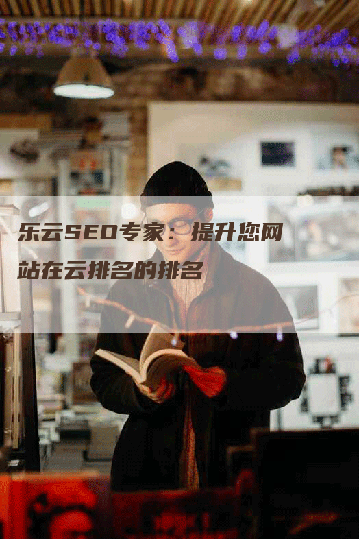 乐云SEO专家：提升您网站在云排名的排名